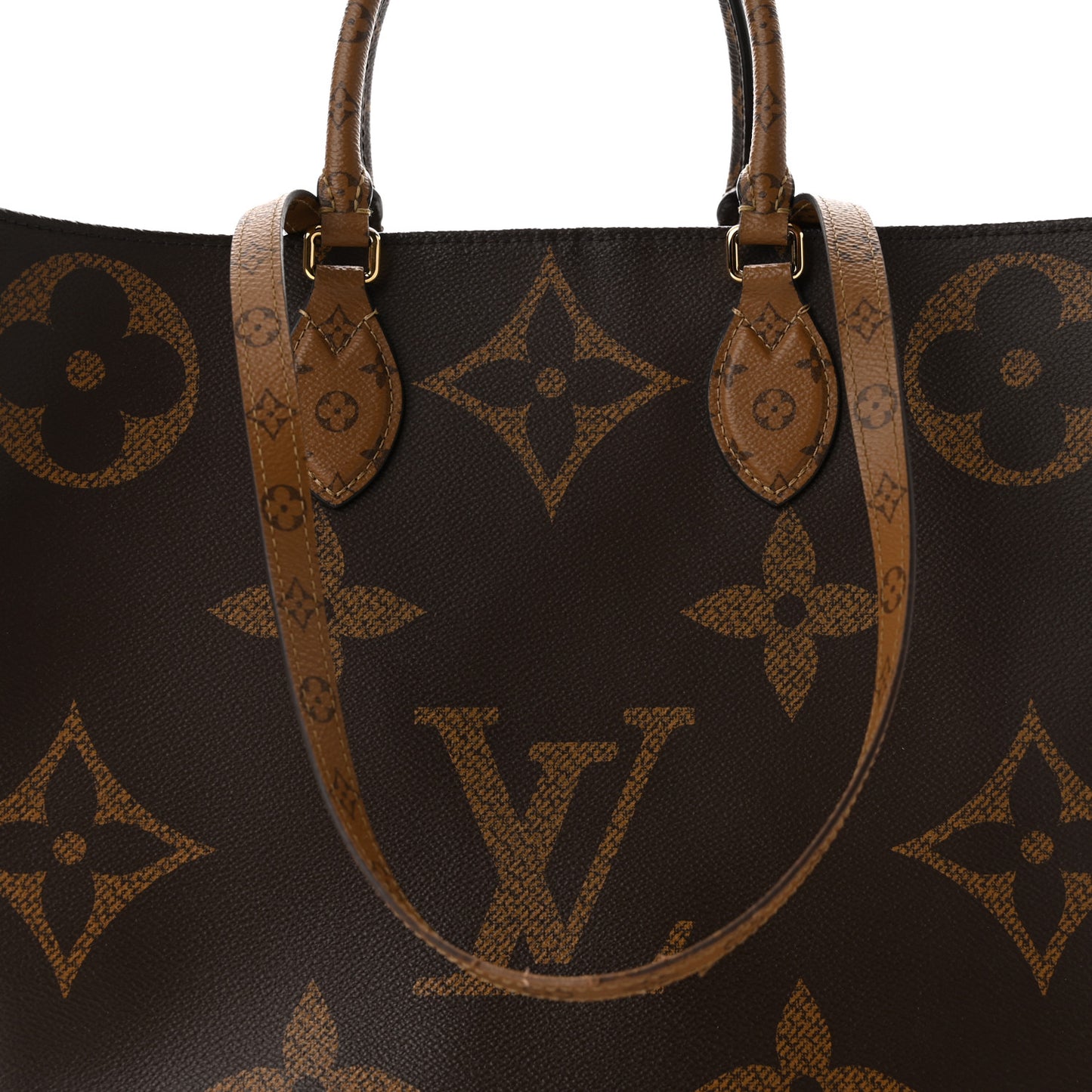 Reverse Monogram Giant Onthego GM