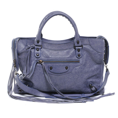 Balenciaga Agneau City Jacynthe 1 of 7