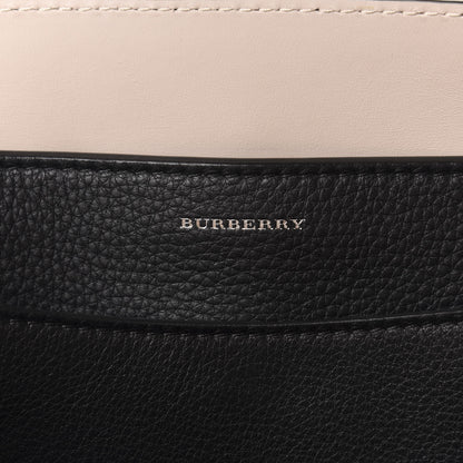 Burberry Soft Grain Calfskin Medium Belt Bag Black 8 of 10
