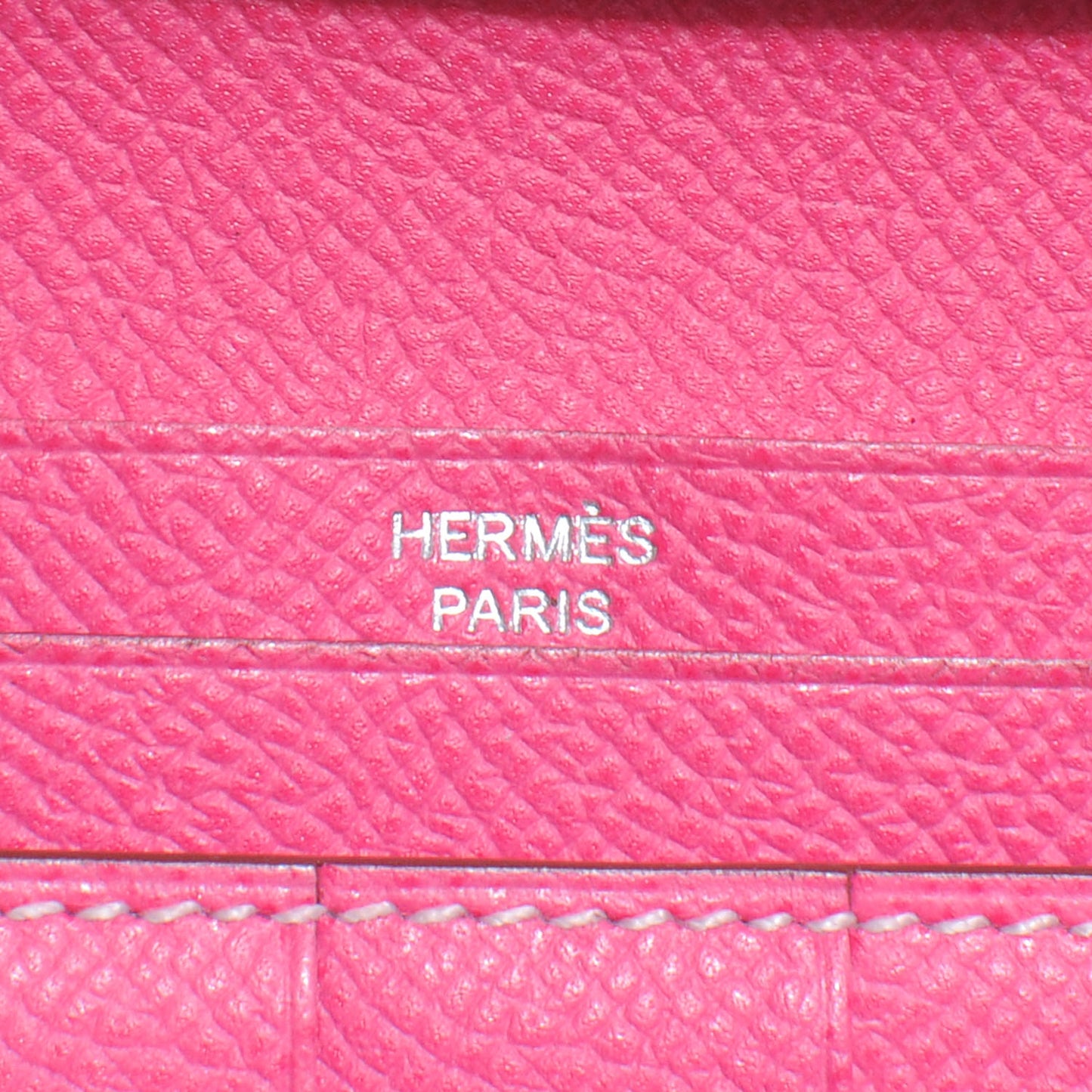 Epsom Bi Color Bearn Wallet Tosca Rose Tyrien