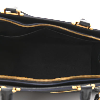 Louis Vuitton Empreinte Sully MM Black 5 of 10