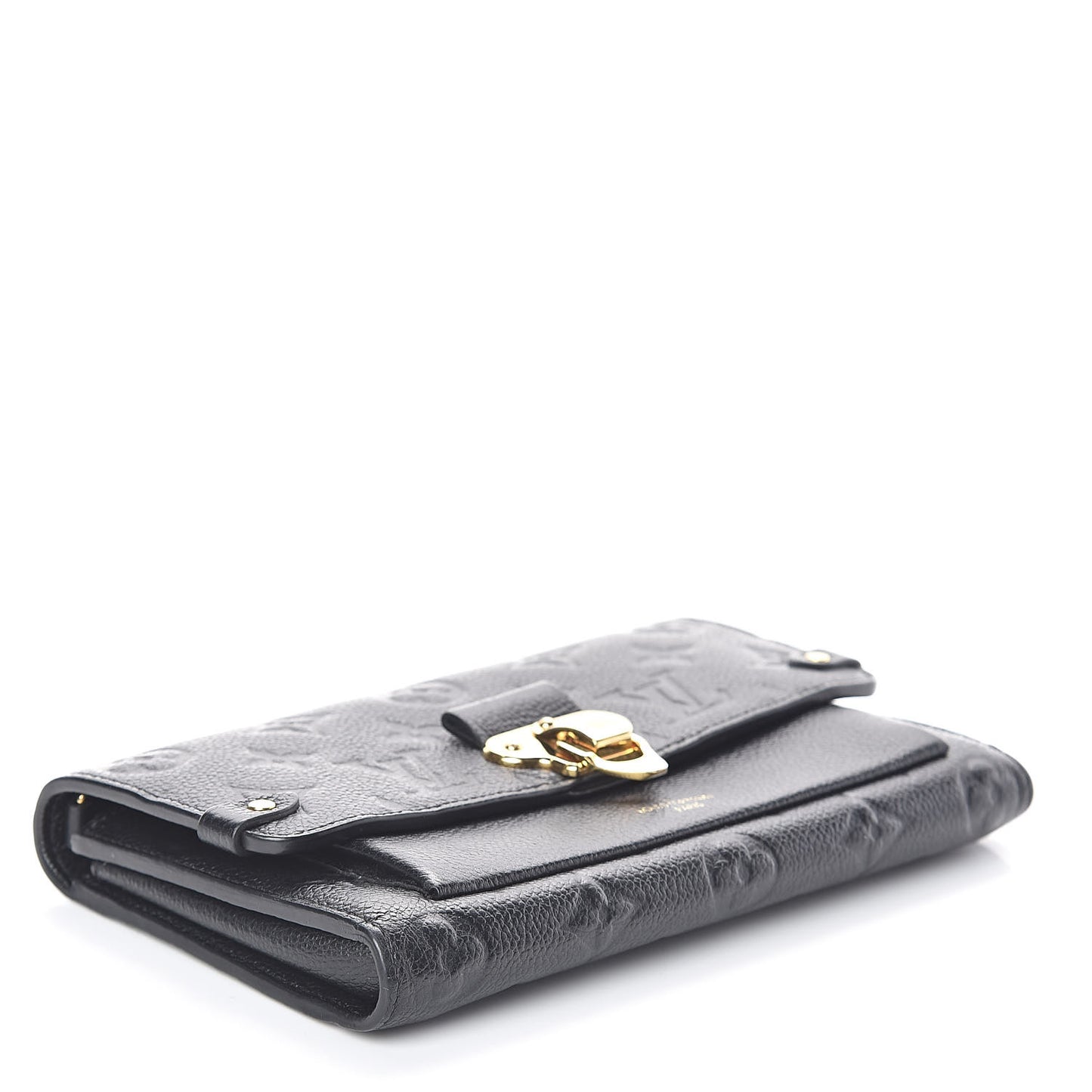 Empreinte Vavin Chain Wallet Black