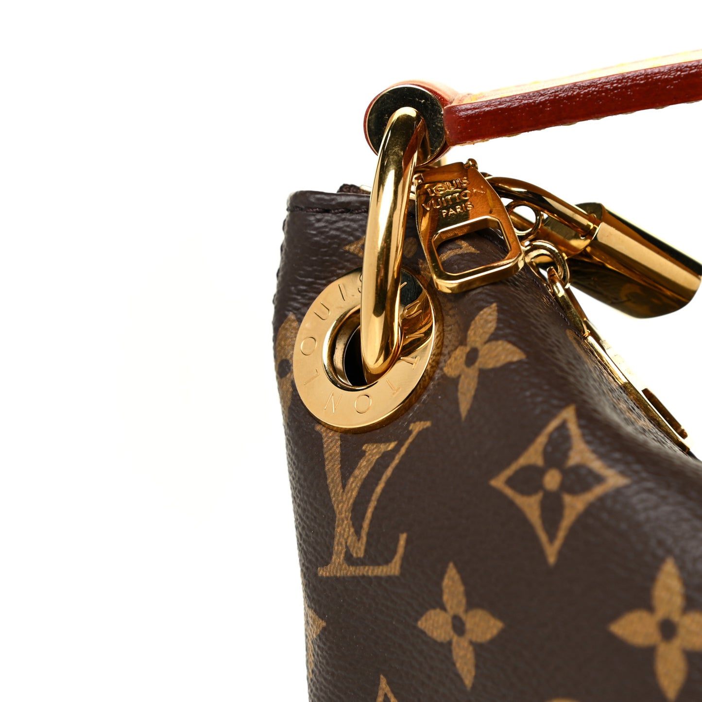 Monogram Berri MM