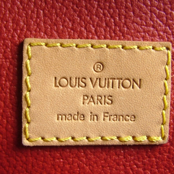 Louis Vuitton Monogram Cerises Sac Plat 8 of 10