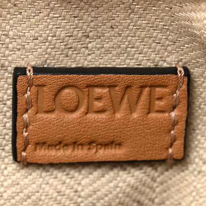 Loewe Calfskin Nano Puzzle Bag  Warm Desert 6 of 10