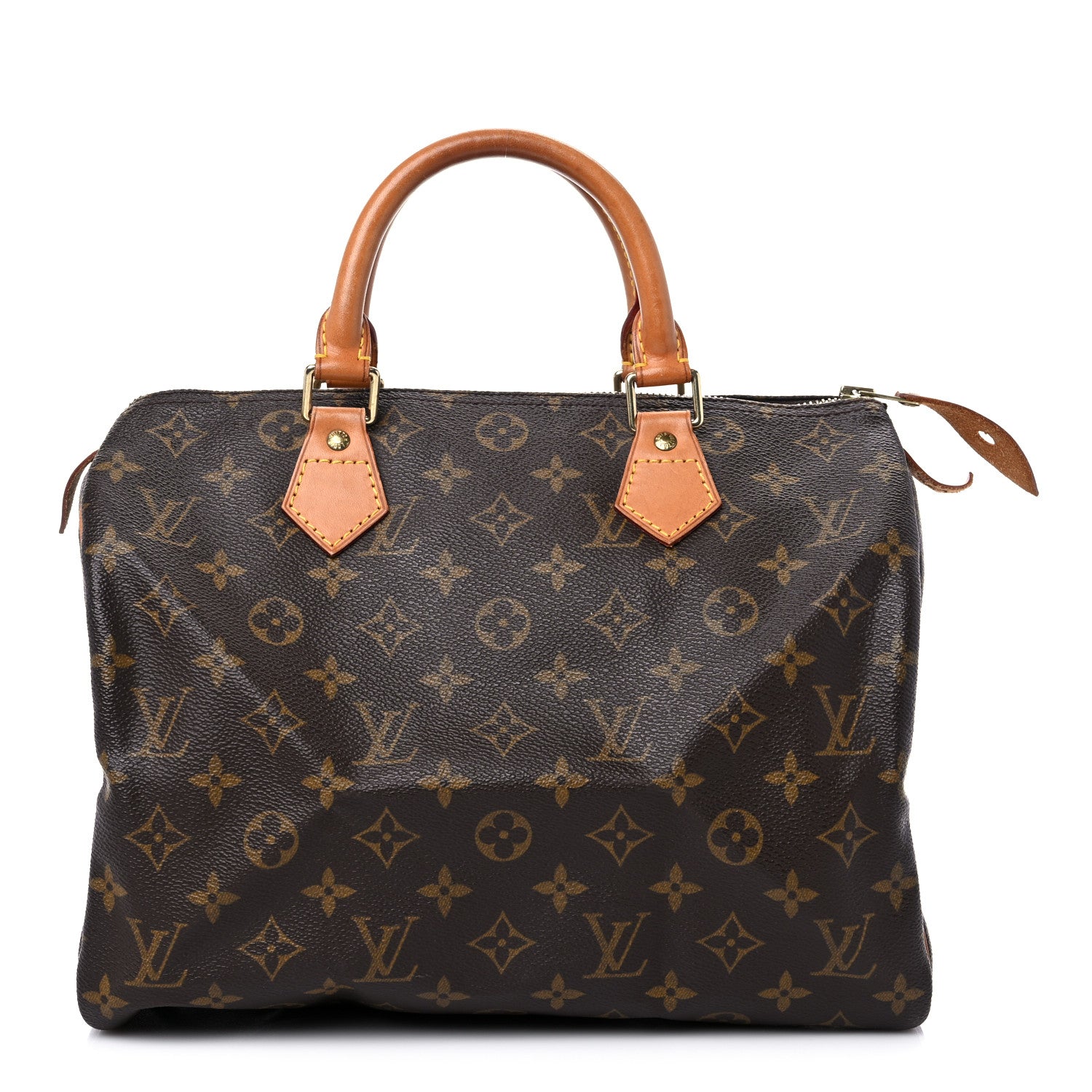 Louis Vuitton Monogram Speedy 30 1 of 10