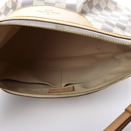 Louis Vuitton Damier Azur Siracusa PM 5 of 13