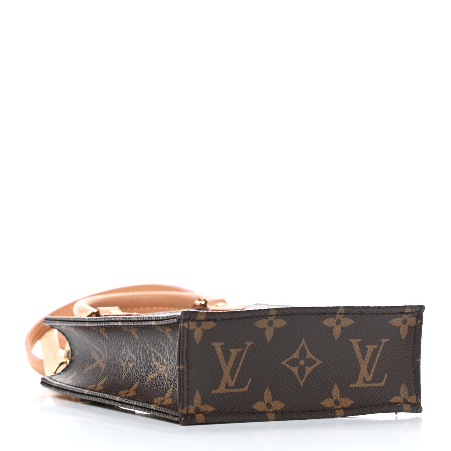 Monogram Petit Sac Plat