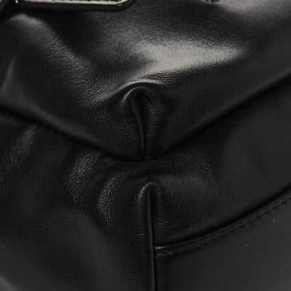 Givenchy Smooth Calfskin Nano Backpack Black 9 of 13