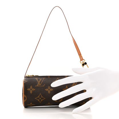 Louis Vuitton Monogram Mini Papillon 2 of 6