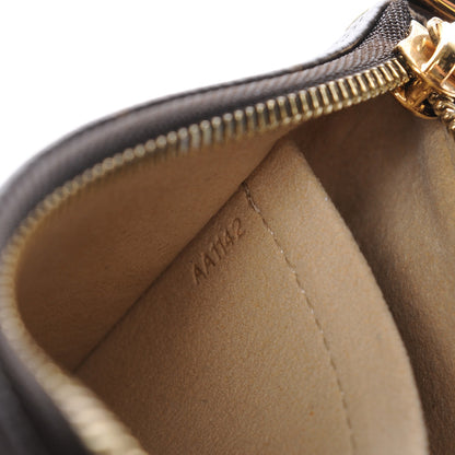 Louis Vuitton Monogram Pochette Milla MM 7 of 7