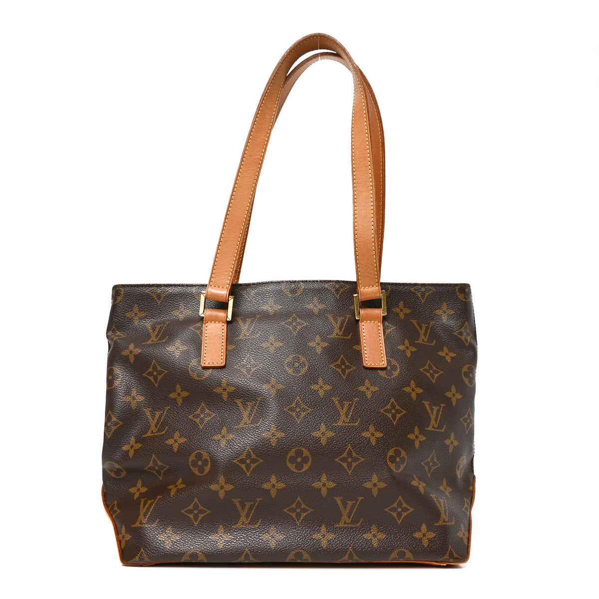 Louis Vuitton Monogram Cabas Piano 1 of 9