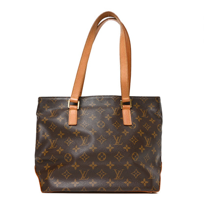 Louis Vuitton Monogram Cabas Piano 1 of 9