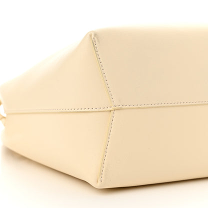 Mansur Gavriel Calfskin Mini Movimento Bag Crema 8 of 14