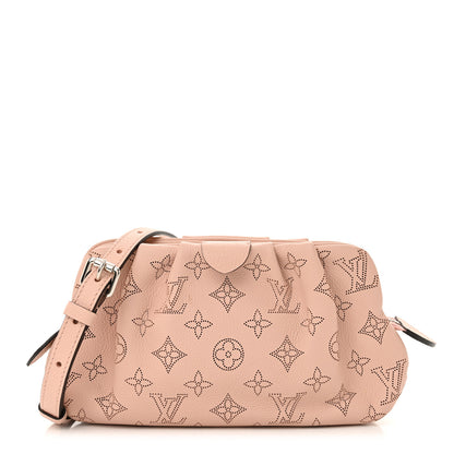 Louis Vuitton Mahina Scala Mini Pouch Magnolia 1 of 14