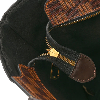 Louis Vuitton Damier Ebene Jersey Black 11 of 14