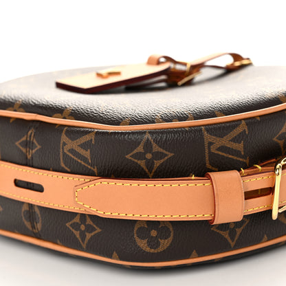 Louis Vuitton Monogram Boite Chapeau Souple MM 10 of 11