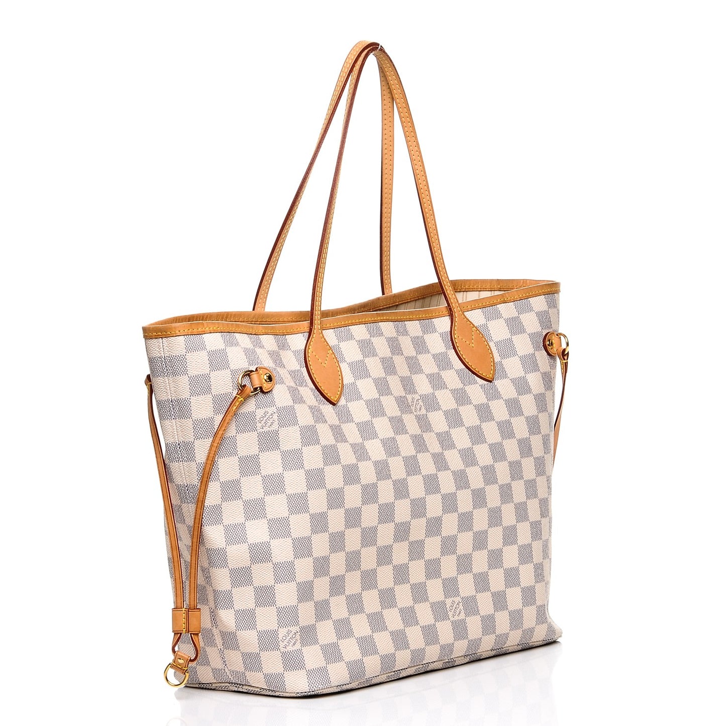Damier Azur Neo Neverfull MM