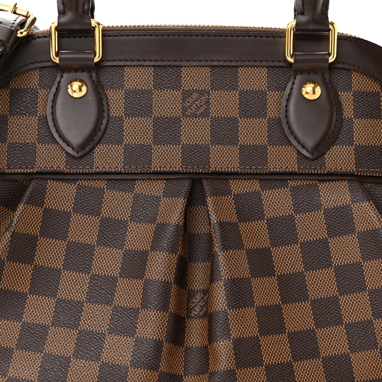 Damier Ebene Trevi PM