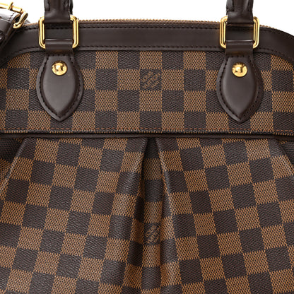 Louis Vuitton Damier Ebene Trevi PM 7 of 12