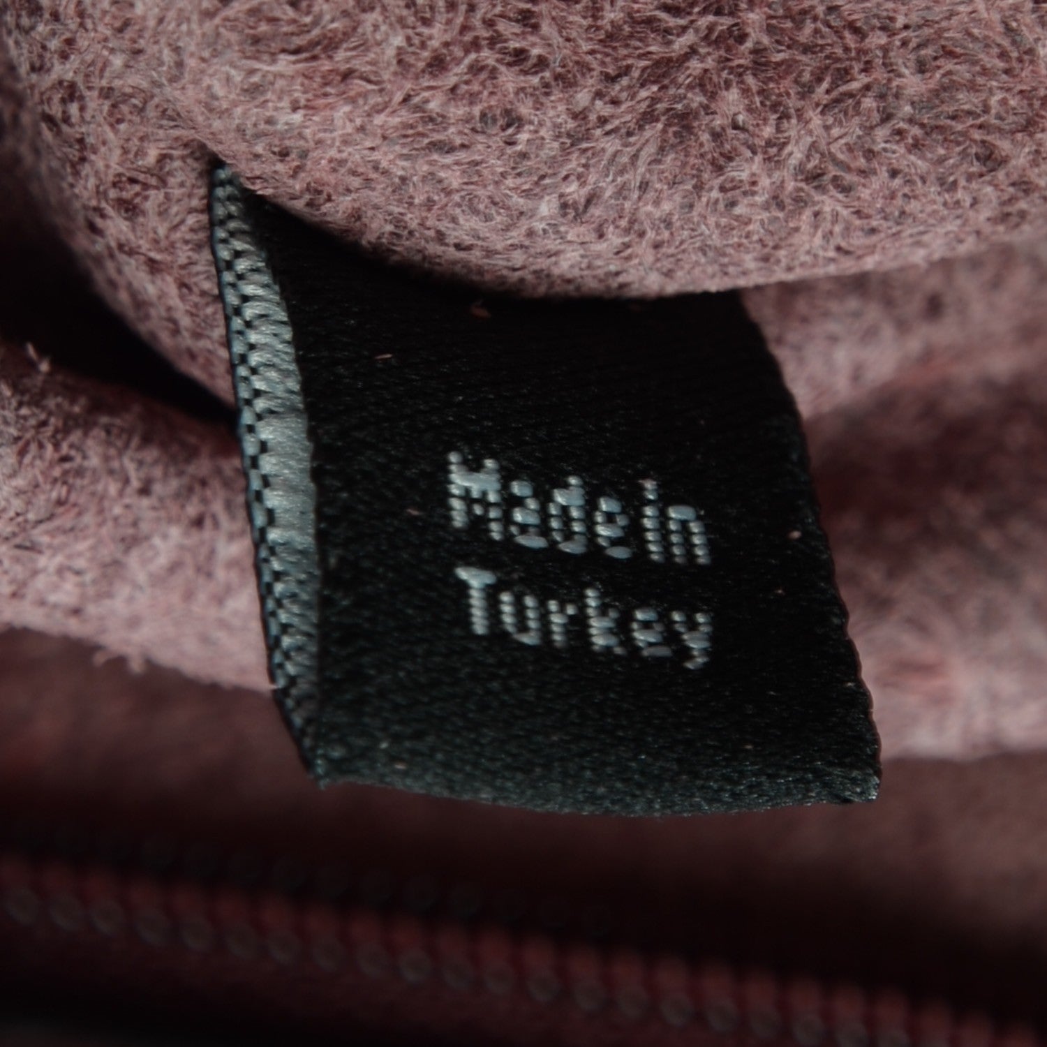 Mulberry Natural Leather Small Bayswater Oxblood 3 of 12