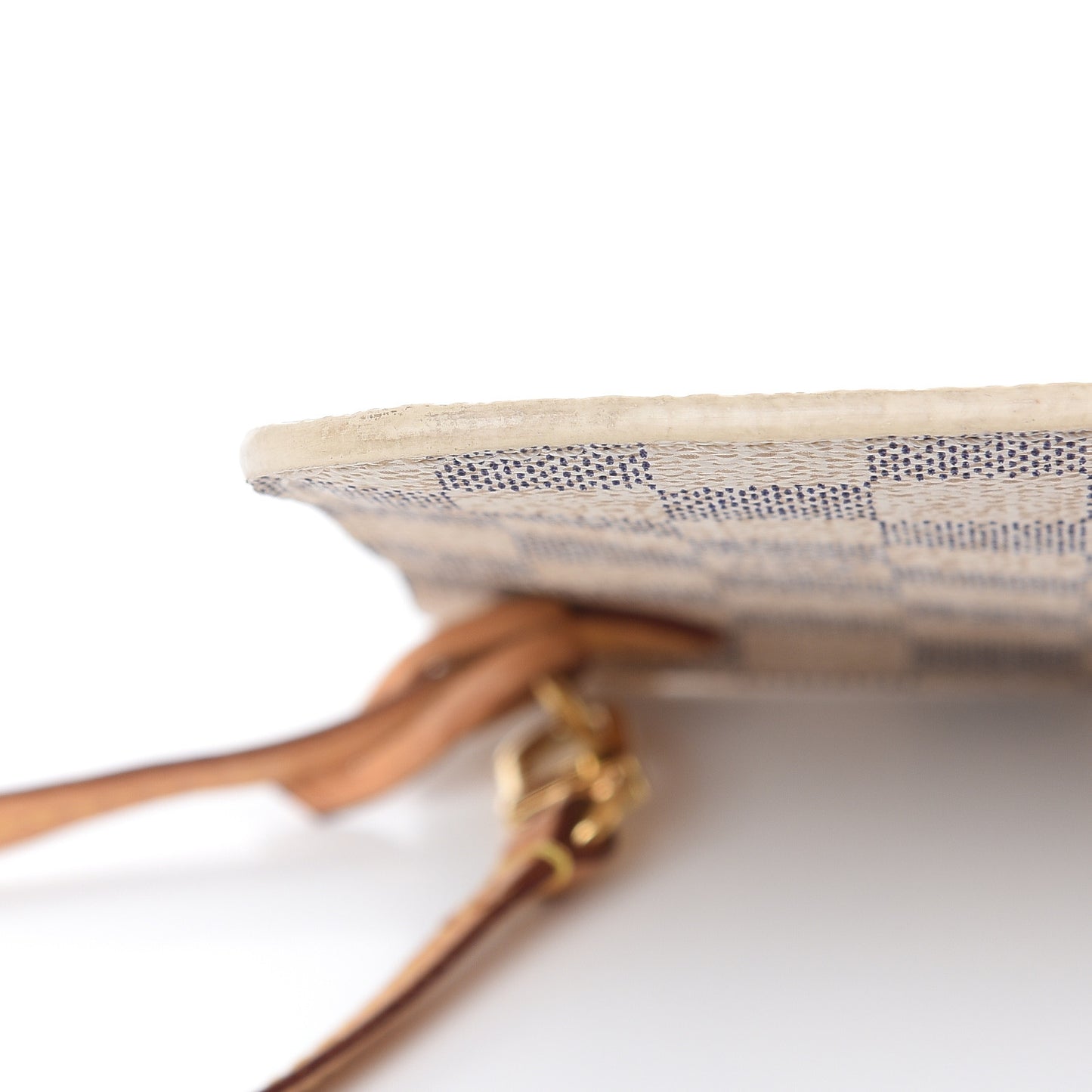 Damier Azur Neverfull MM GM Pochette