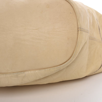 Givenchy Wrinkled Lambskin Medium Nightingale Beige 13 of 30