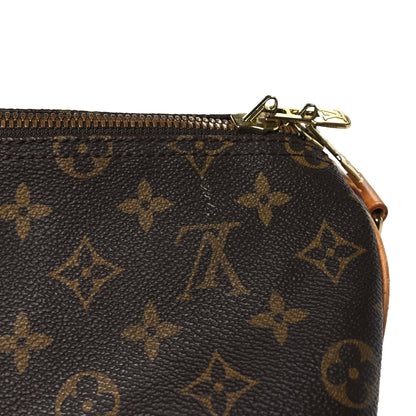 Louis Vuitton Monogram Keepall Bandouliere 50 10 of 10