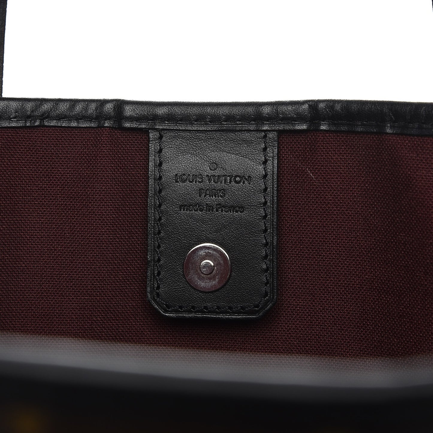 Monogram Macassar Davis