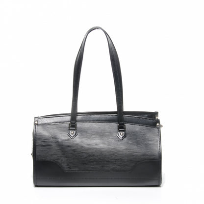 Louis Vuitton Epi Madeleine PM Black 7 of 8