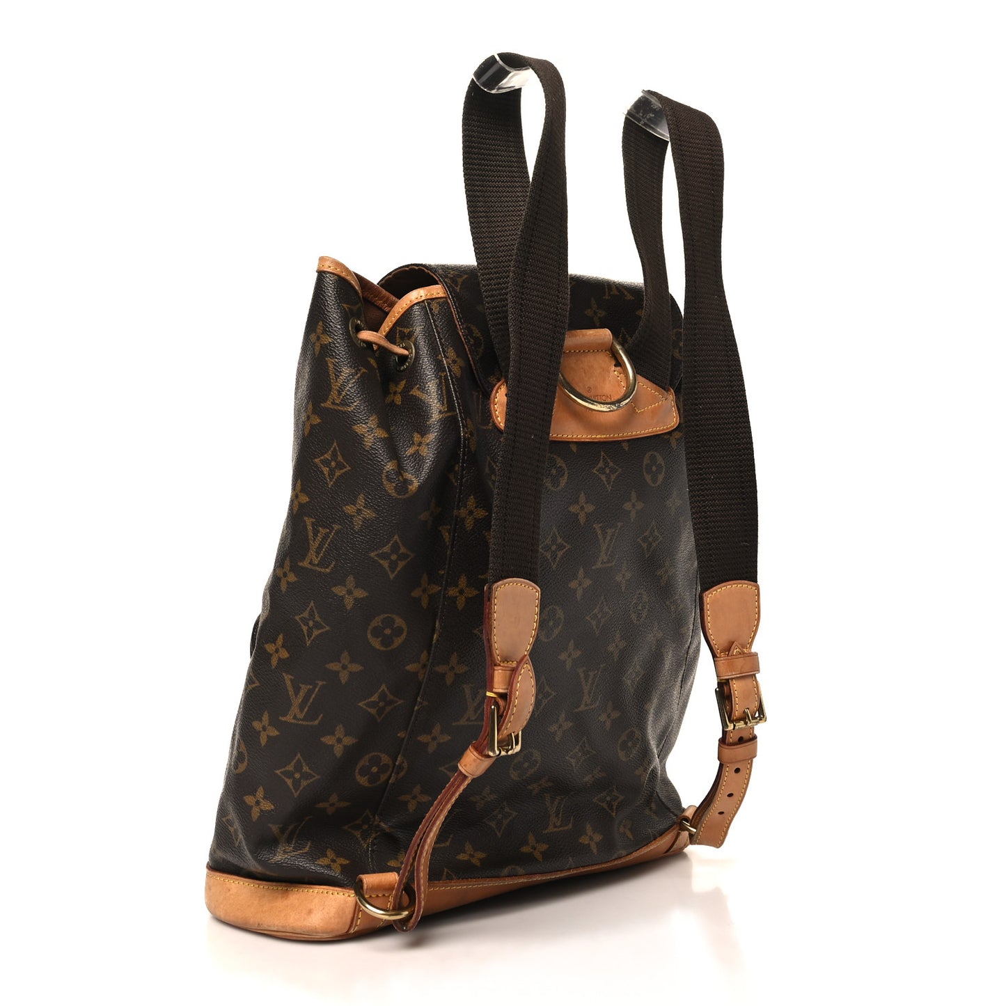 Monogram Montsouris GM Backpack