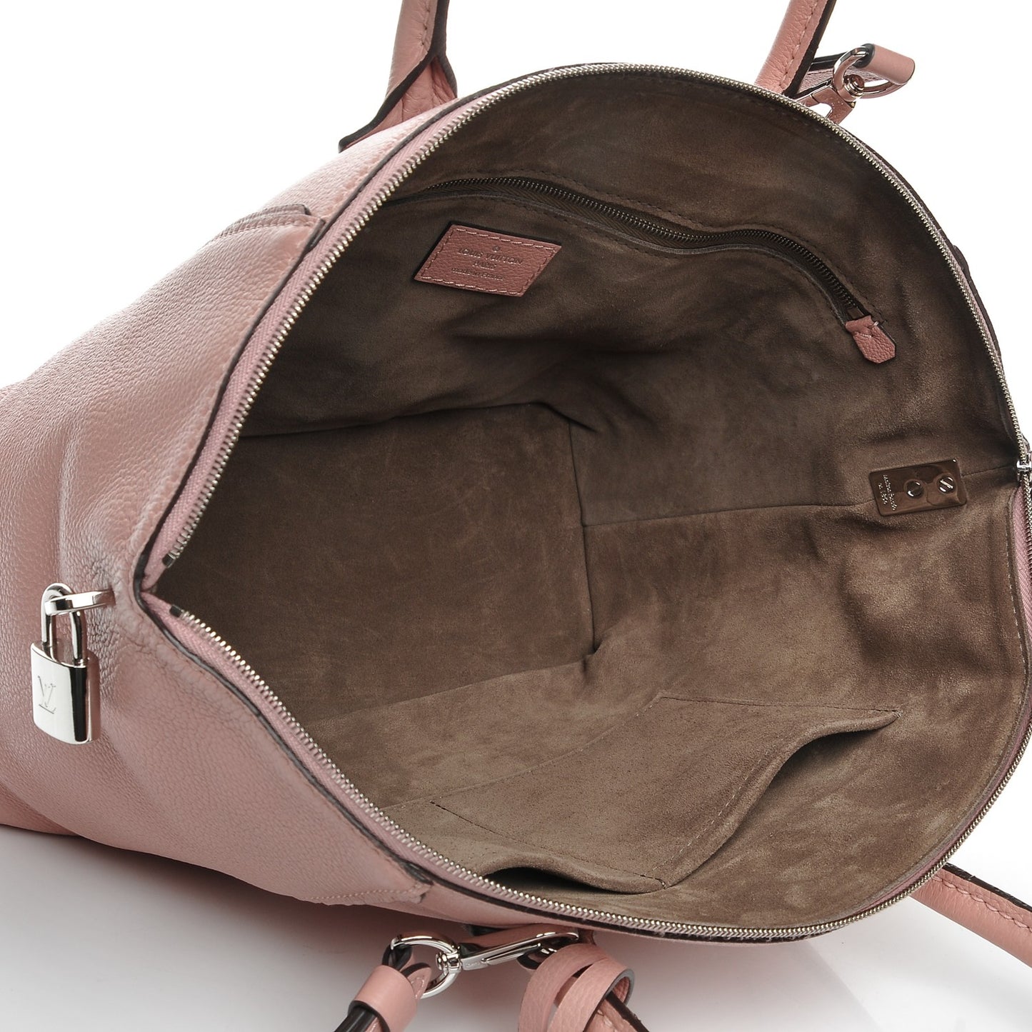 Veau Cachemire Soft Lockit PM Magnolia