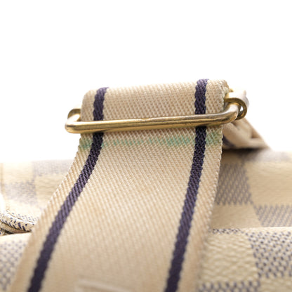 Louis Vuitton Damier Azur Naviglio 14 of 15