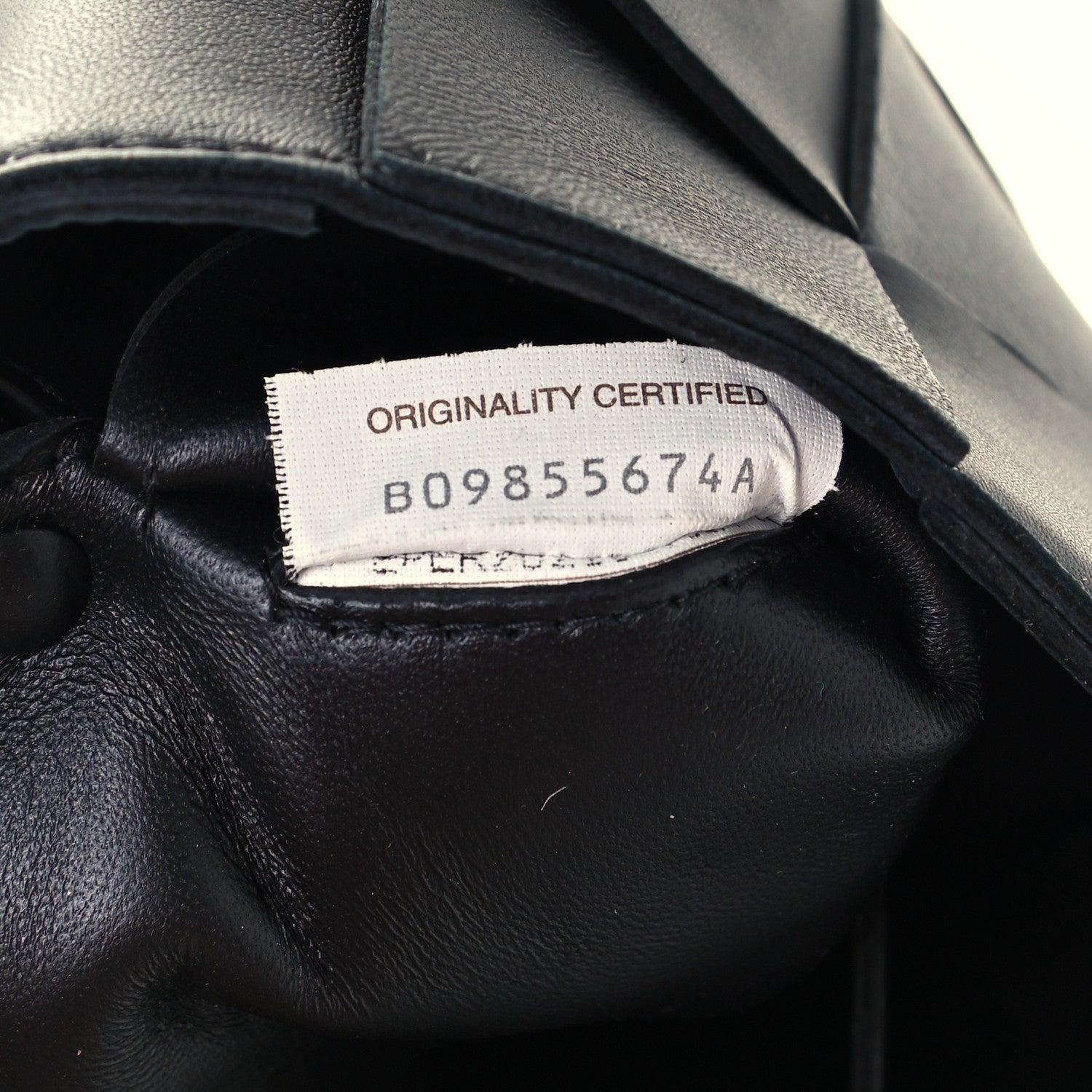 Bottega Veneta Nappa Maxi Intreccio The Belt Cassette Bag Black 8 of 11