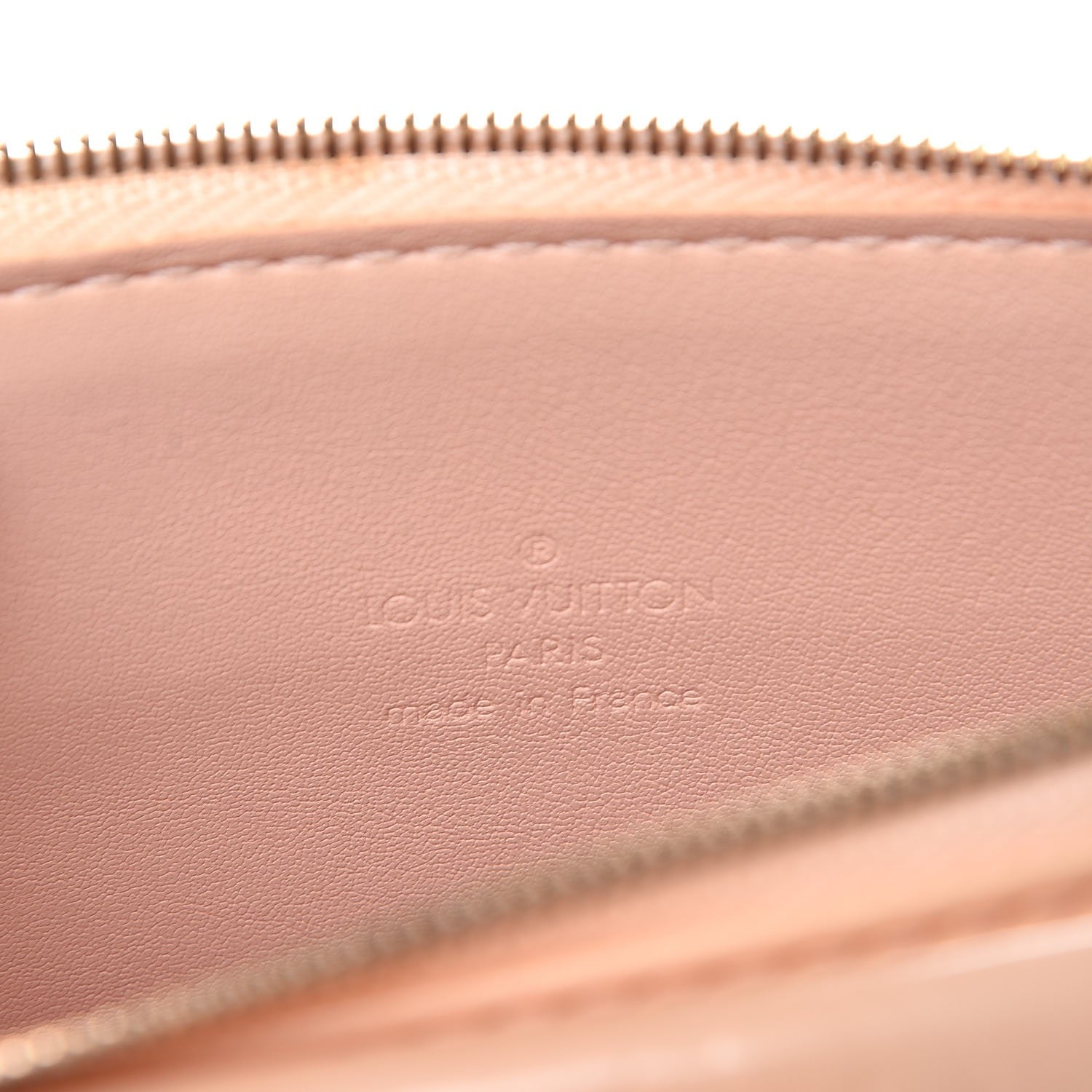 Louis Vuitton Vernis Mott Marshmallow 6 of 18