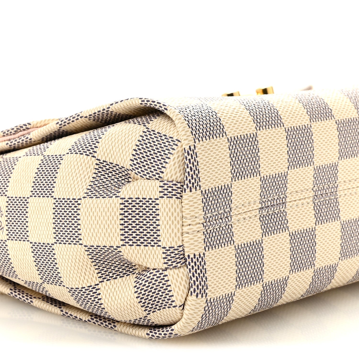 Louis Vuitton Damier Azur Croisette 10 of 14