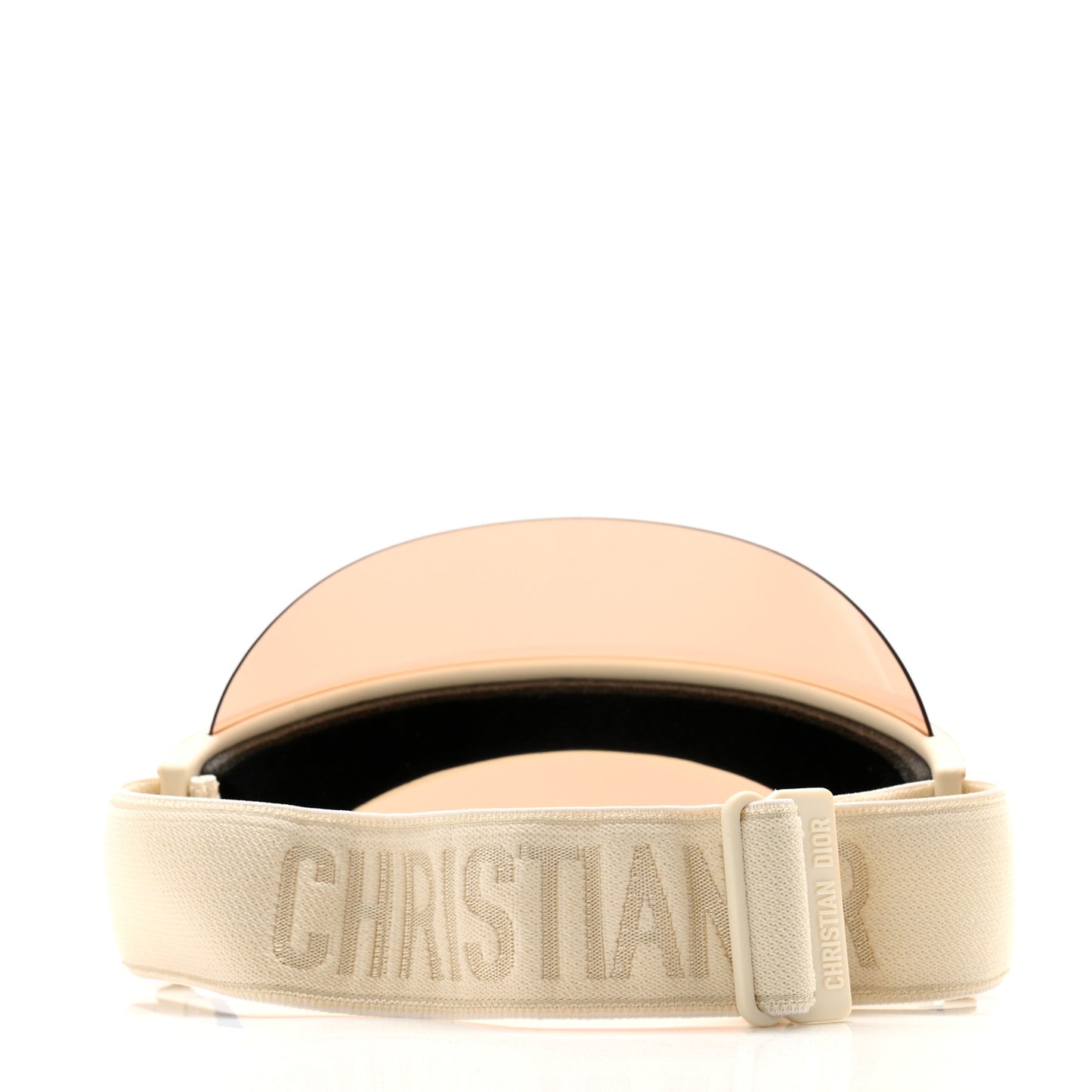 DiorClub1 Sun Visor Nude