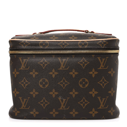 Louis Vuitton Monogram Nice BB 1 of 7