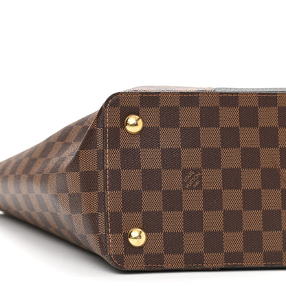 Louis Vuitton Damier Ebene Jersey Black 9 of 13
