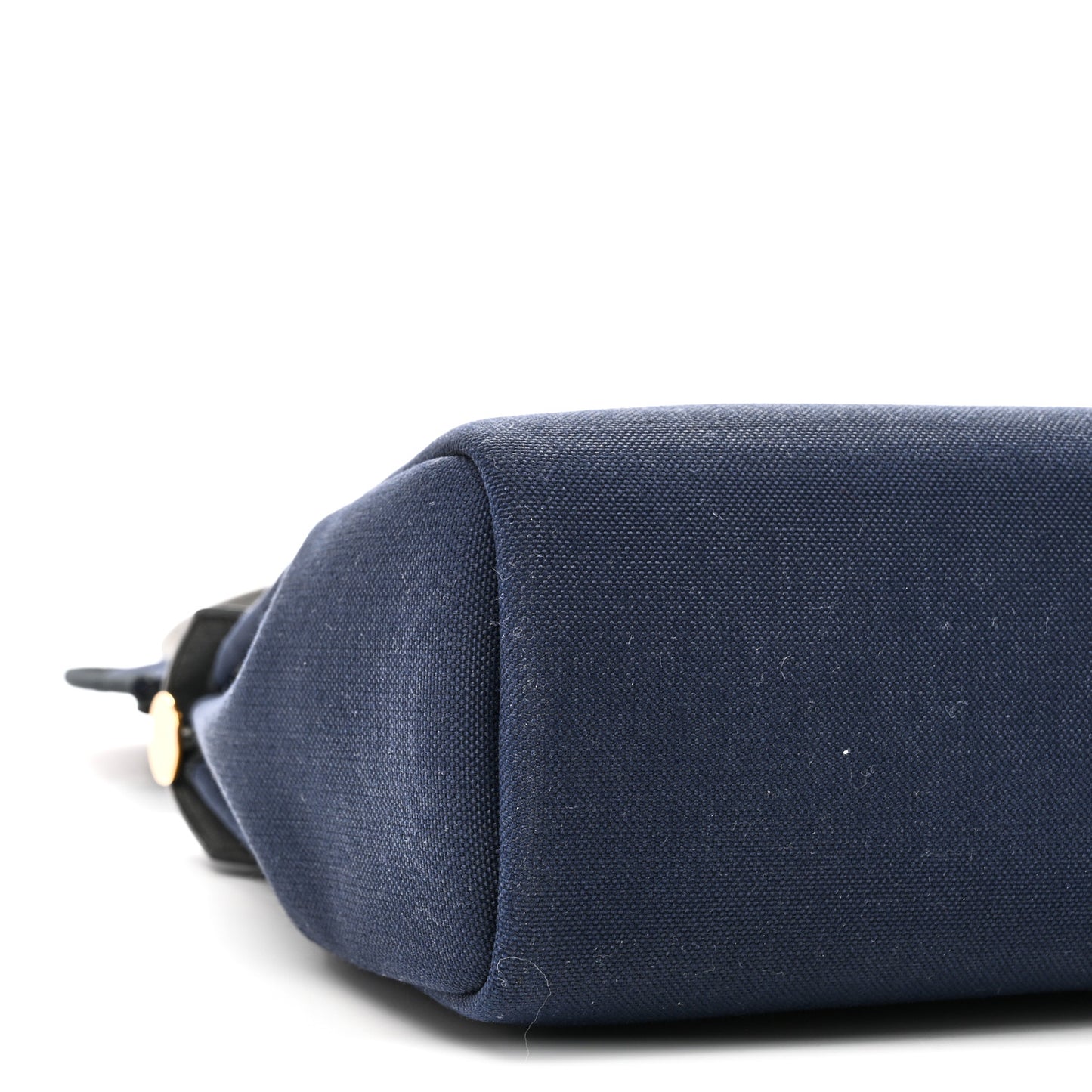 Military Toile Vache Hunter Herbag Zip Retourne 31 PM Bleu Marine Black