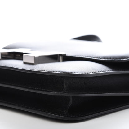 Hermes Swift Constance 18 Black 6 of 9