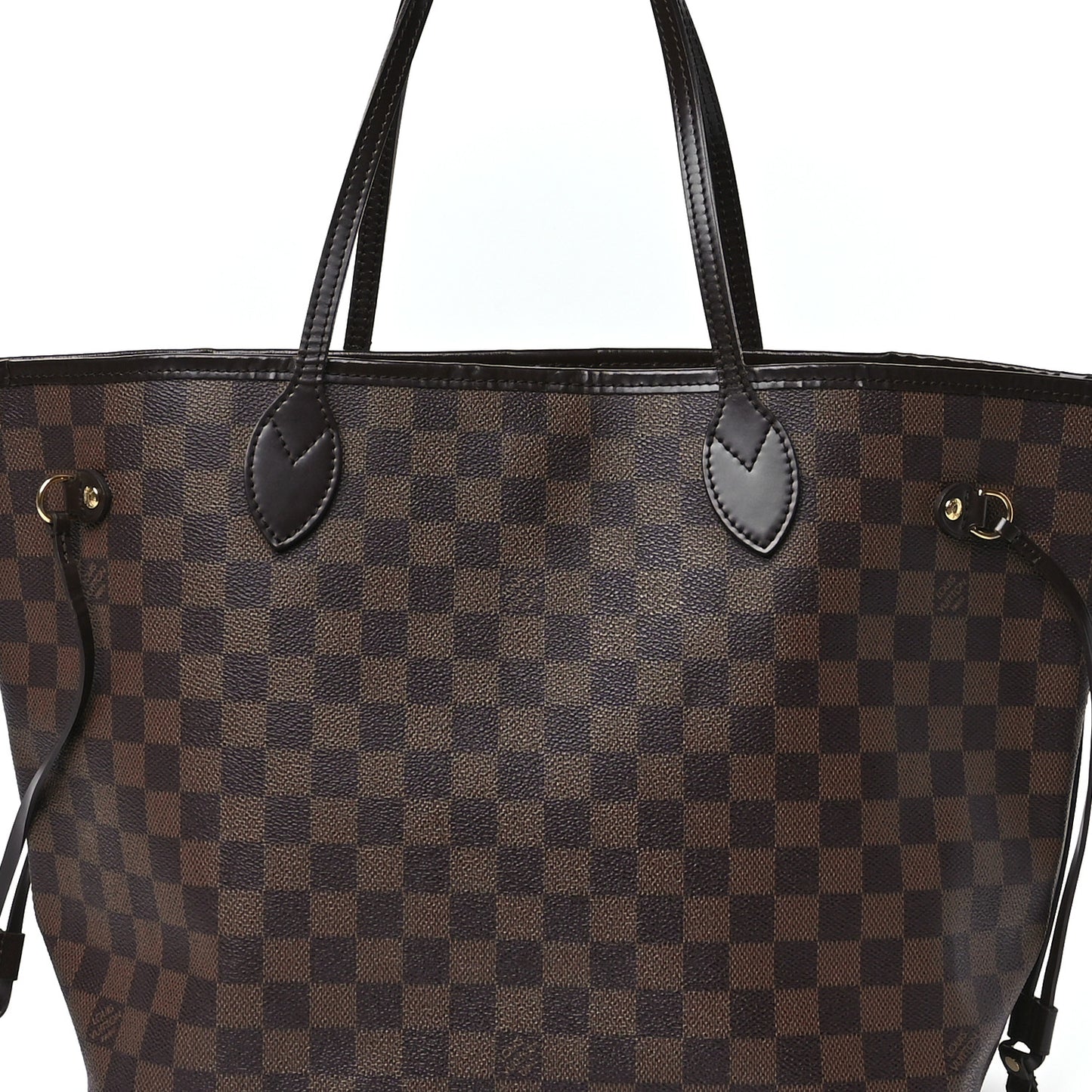 Damier Ebene Neverfull MM