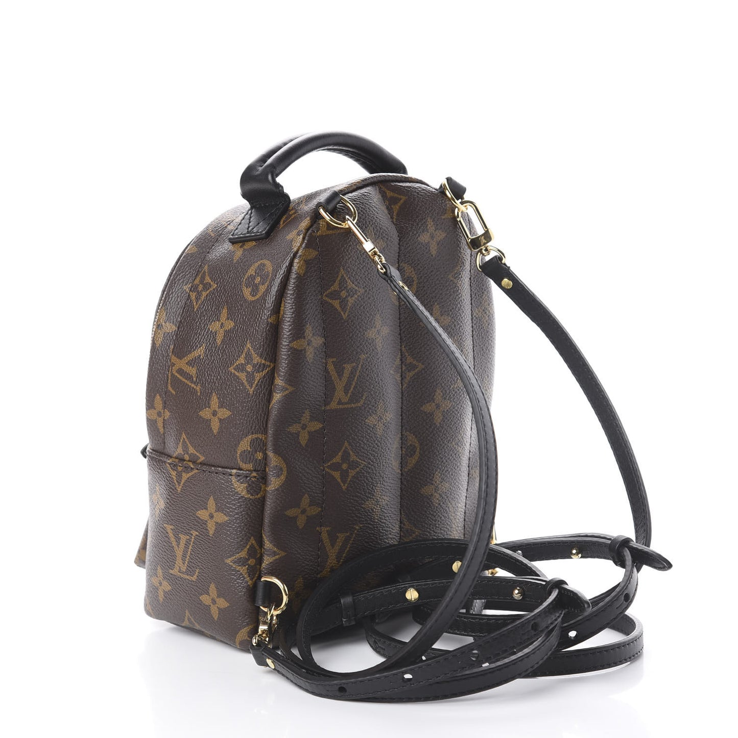 Monogram Palm Springs Backpack Mini