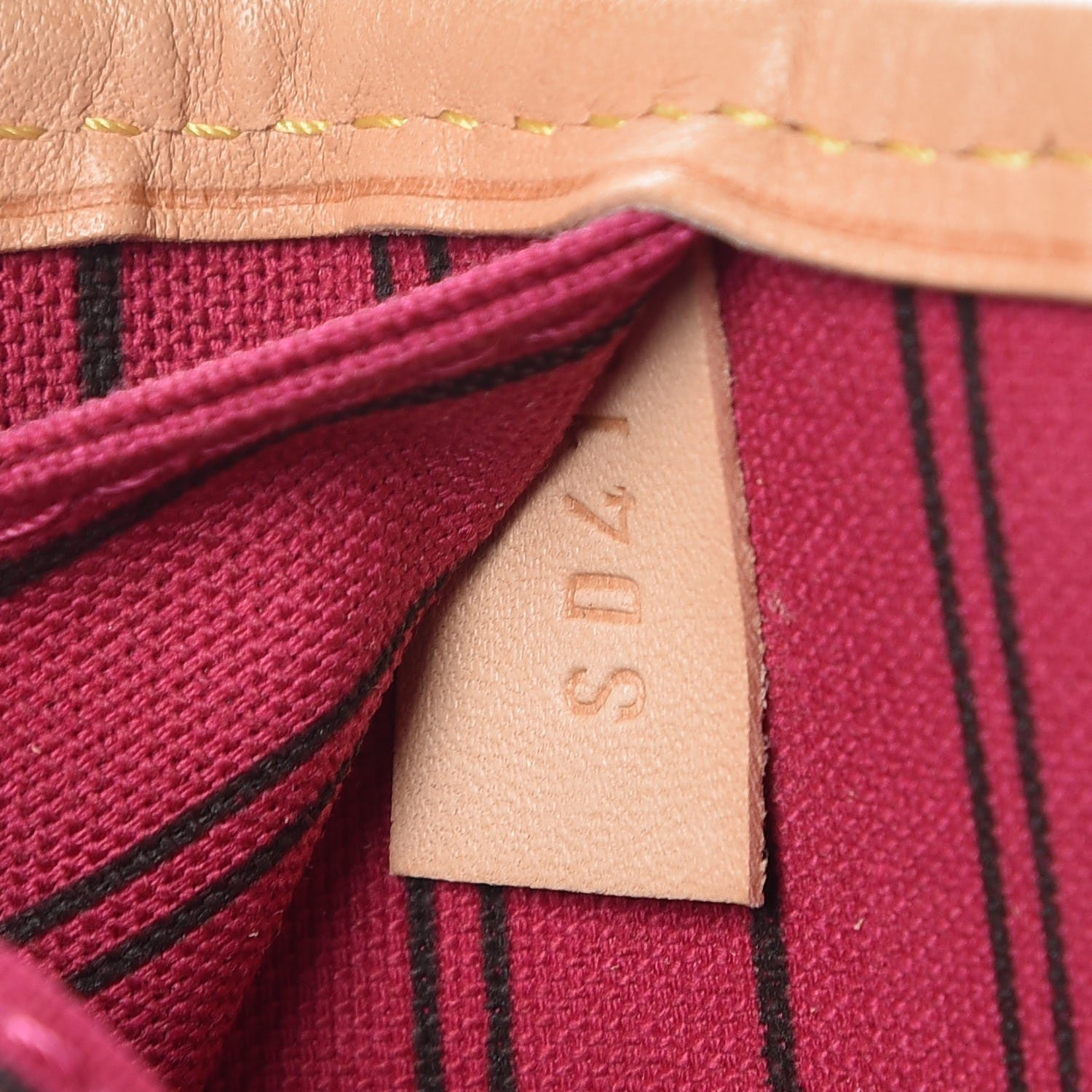 Louis Vuitton Monogram Neo Neverfull MM Pivoine 8 of 9