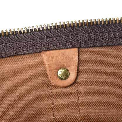 Louis Vuitton Monogram Keepall Bandouliere 55 7 of 28