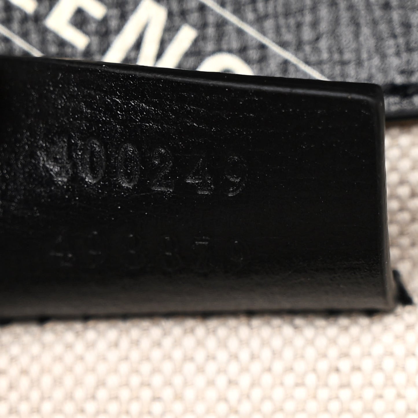 X BALENCIAGA Calfskin Logo Print Small Dionysus Shoulder Bag Black