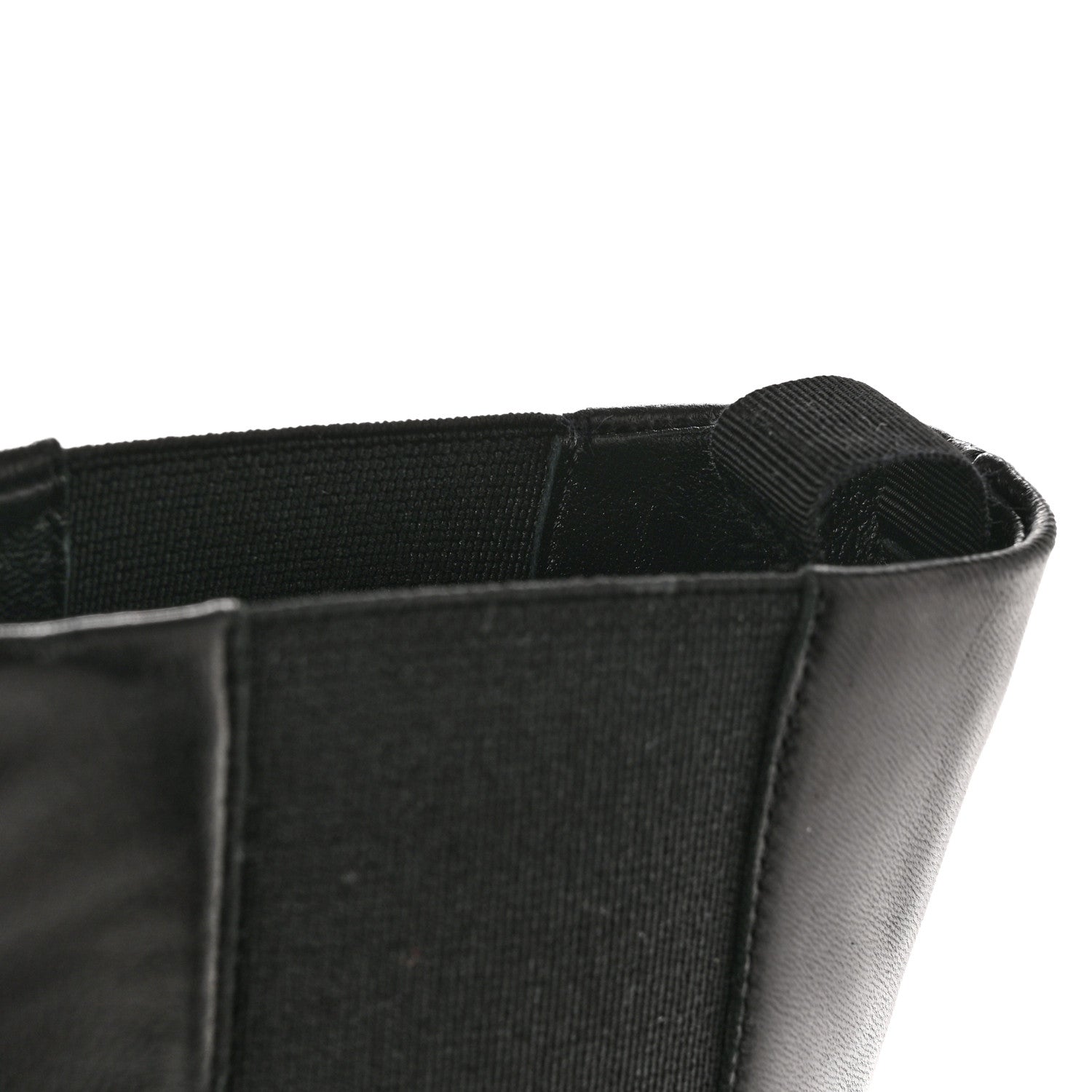 Hermes Nappa Gill 75 Ankle Boots 36 Black 11 of 12