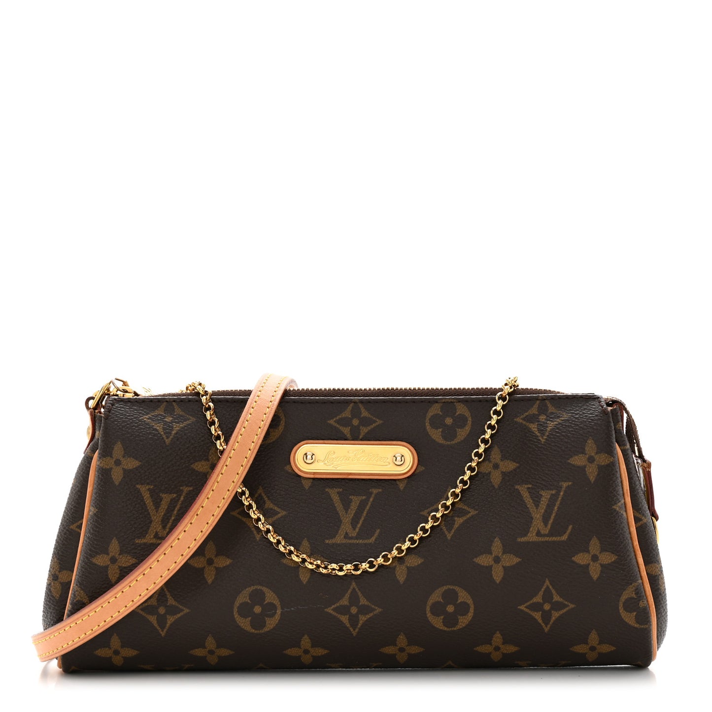 Monogram Eva Clutch