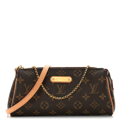 Louis Vuitton Monogram Eva Clutch 1 of 10