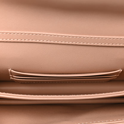 Christian Dior Lambskin Cannage Mini My Dior Bag Rose Des Vents 5 of 8